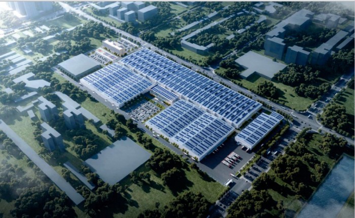 投資30億元！HKC惠科鄭州“超級工廠”正式投產，引領智能制造新篇章